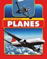 Planes - LANGLEY,  Andrew - 9781445100302