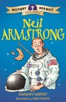 History Heroes: Neil Armstrong - Damian Harvey - 9781445132983