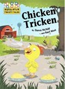 Hopscotch Twisty Tales: Chicken Tricken - Dawn McNiff ; Karl West - 9781445147888