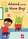Reading Champion: Ahmed and the New Boy - Enid Richemont - 9781445154640