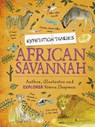 Expedition Diaries: African Savannah - Simon Chapman - 9781445156873