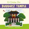 We Worship Here: Buddhist Temple - Angela Wood - 9781445161761
