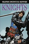 Graphic Medieval History: Knights - Gary Jeffrey - 9781445166889
