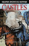 Graphic Medieval History: Castles - Gary Jeffrey - 9781445167237