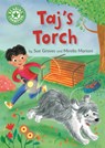 Reading Champion: Taj's Torch - Sue Graves - 9781445170787