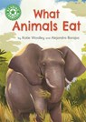 Reading Champion: What Animals Eat - Katie Woolley - 9781445175249