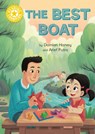 Reading Champion: The Best Boat - Damian Harvey - 9781445176741