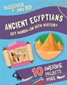 Discover and Do: Ancient Egyptians - Jane Lacey - 9781445177540