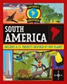 Continents Uncovered: South America - Rob Colson - 9781445181011