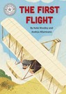 Reading Champion: The First Flight - Katie Woolley - 9781445189055