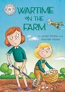 Reading Champion: Wartime on the Farm - Jackie Walter - 9781445189093