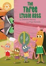 Reading Champion: The Three Little Rats - Damian Harvey - 9781445189345