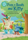 Reading Champion: Puss in Boots and Kitty - Katie Woolley - 9781445189550