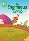 Reading Champion: The Enormous Turnip - Katie Woolley - 9781445193038