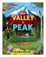 From Valley to Peak: The Story of Mountains - Ben Hubbard - 9781445195346