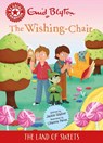 Reading Champion: The Wishing-Chair: The Land of Sweets - Jackie Walter - 9781445196671