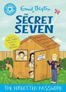 Reading Champion: The Secret Seven: The Forgotten Password - Jackie Walter - 9781445196992