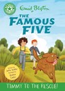 Reading Champion: The Famous Five: Timmy to the Rescue! - Jackie Walter - 9781445197180