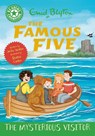 Reading Champion: The Famous Five: The Mysterious Visitor - Jackie Walter - 9781445197210