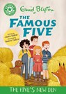 Reading Champion: The Famous Five: The Five's New Den - Jackie Walter - 9781445197234