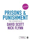 Prisons & Punishment - SCOTT,  David ; Flynn, Nick - 9781446273470