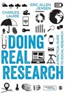 Doing Real Research - JENSEN,  Eric ; Laurie, Charles - 9781446273883