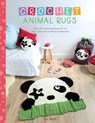 Crochet Animal Rugs - IRA (Author) Rott - 9781446307007
