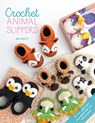 Crochet Animal Slippers - IRA (Author) Rott - 9781446308356
