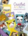Crochet Animal Blankets and Blocks - IRA (Author) Rott - 9781446309216