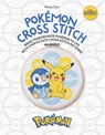 PokeMon Cross Stitch - Maria Diaz - 9781446309667