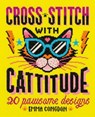 Cross Stitch with Cattitude - Emma (Author) Congdon - 9781446310571