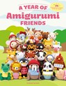 A Year of Amigurumi Friends - Andreia Ferreira - 9781446314913
