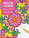 Mystery Coloring Mandalas - David & Charles Publishing - 9781446316252