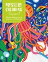 Mystery Coloring Tropical - David & Charles Publishing - 9781446317556