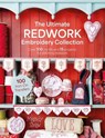 The Ultimate Redwork Embroidery Collection - Mandy (Author) Shaw - 9781446317716