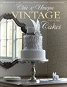 Chic & Unique Vintage Cakes - Zoe Clark - 9781446361719