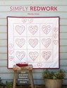 Simply Redwork - Mandy Shaw - 9781446369180