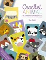 Crochet Animal Blankets And Blocks - Ira Rott - 9781446381632