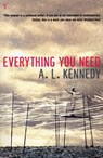 Everything You Need - A.L. Kennedy - 9781446401965