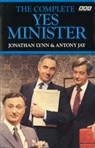 The Complete Yes Minister - Jonathan Lynn ; Antony Jay - 9781446416488