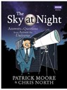 The Sky at Night - Sir Patrick Moore ; Chris North - 9781446416761