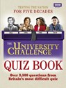 The University Challenge Quiz Book - Steve Tribe - 9781446417669