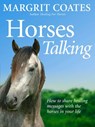 Horses Talking - Margrit Coates - 9781446446355