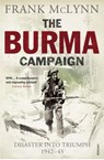 The Burma Campaign - Frank McLynn - 9781446449318