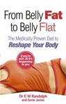 From Belly Fat to Belly Flat - Dr C W Randolph ; Genie James - 9781446459065