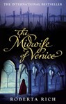 The Midwife of Venice - Roberta Rich - 9781446460856