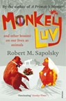 Monkeyluv - Robert M Sapolsky - 9781446468807