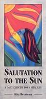 Salutation To The Sun - Rita Beintema - 9781446489062