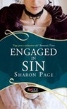 Engaged in Sin: A Rouge Regency Romance - Sharon Page - 9781446491942