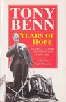 Years Of Hope - Tony Benn - 9781446493366